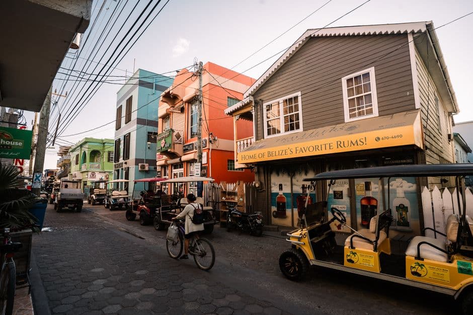 Belize eSIM