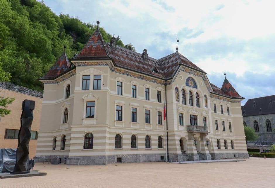 Liechtenstein eSIM