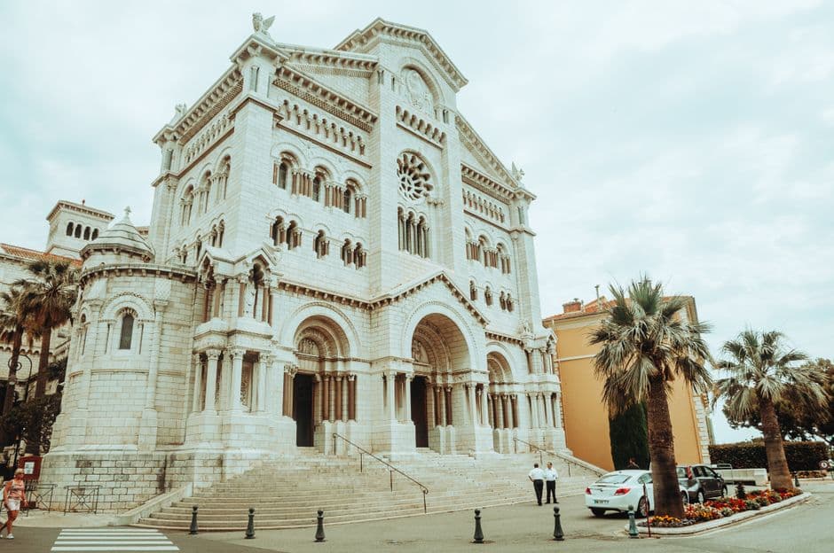 Monaco eSIM