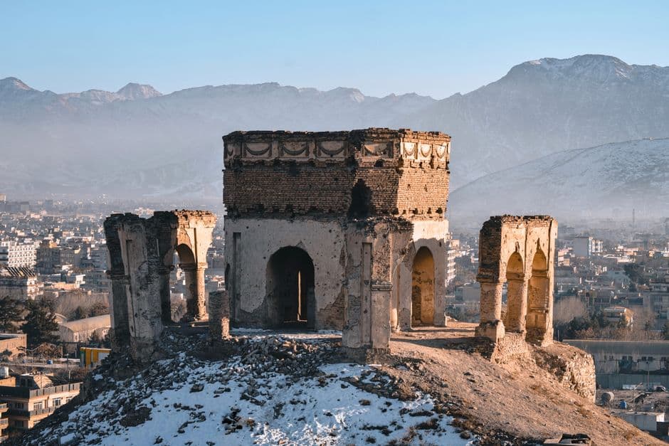 Afghanistan eSIM