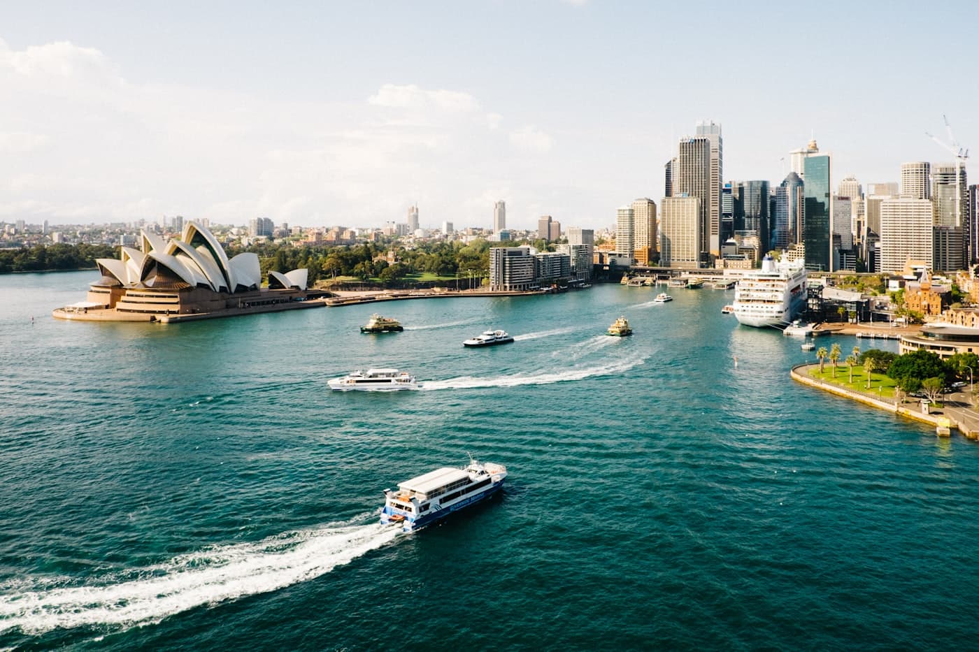 Australia & New Zealand eSIM