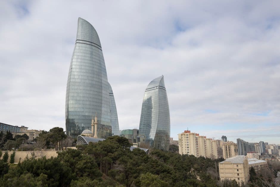 Azerbaijan eSIM