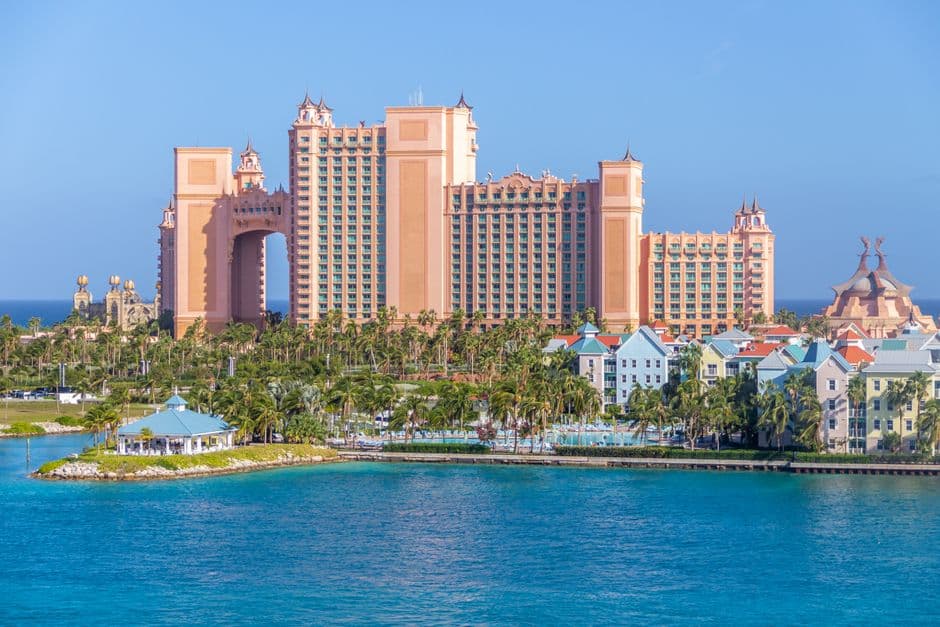 Bahamas eSIM