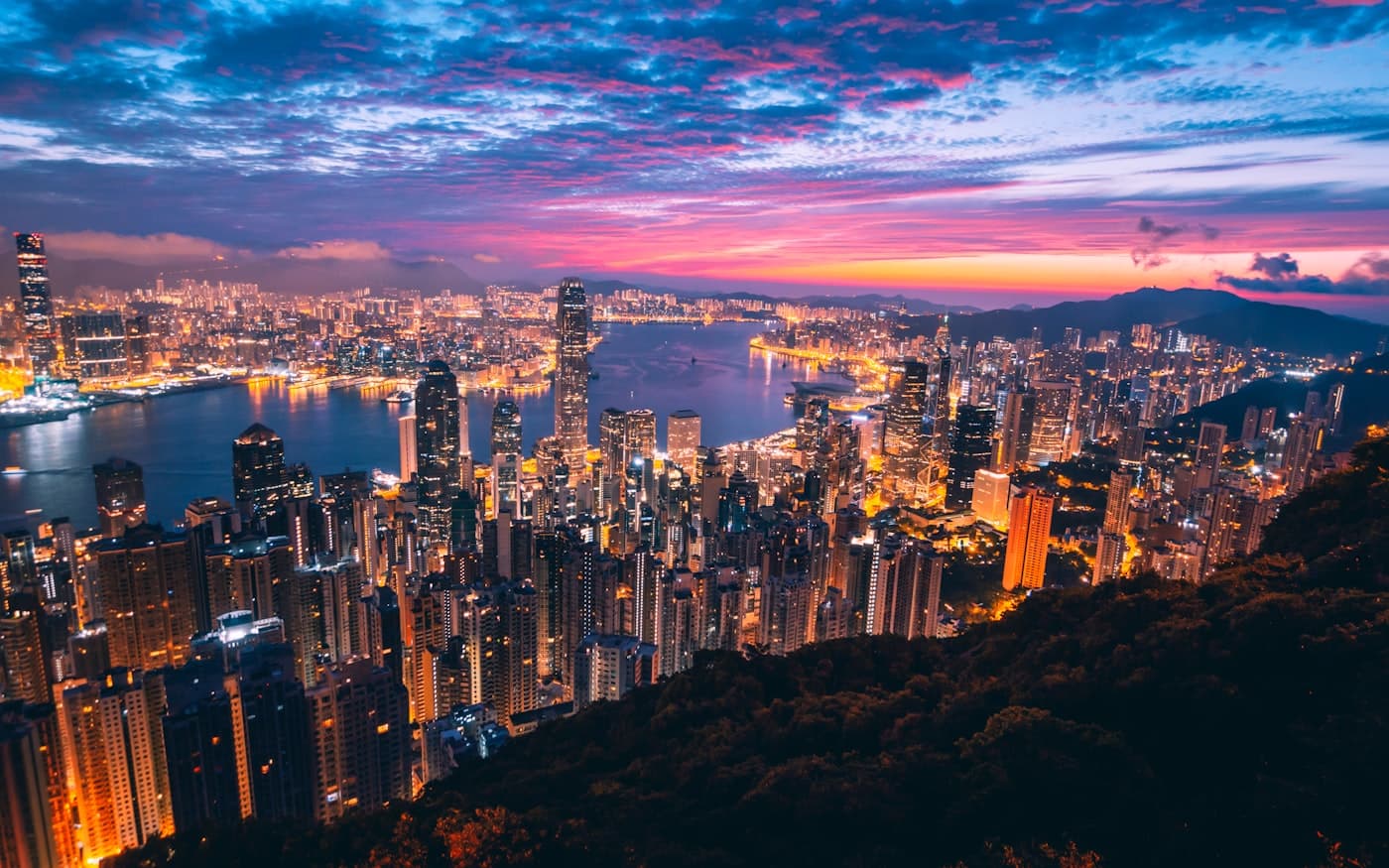 China + Hong Kong + Macao eSIM