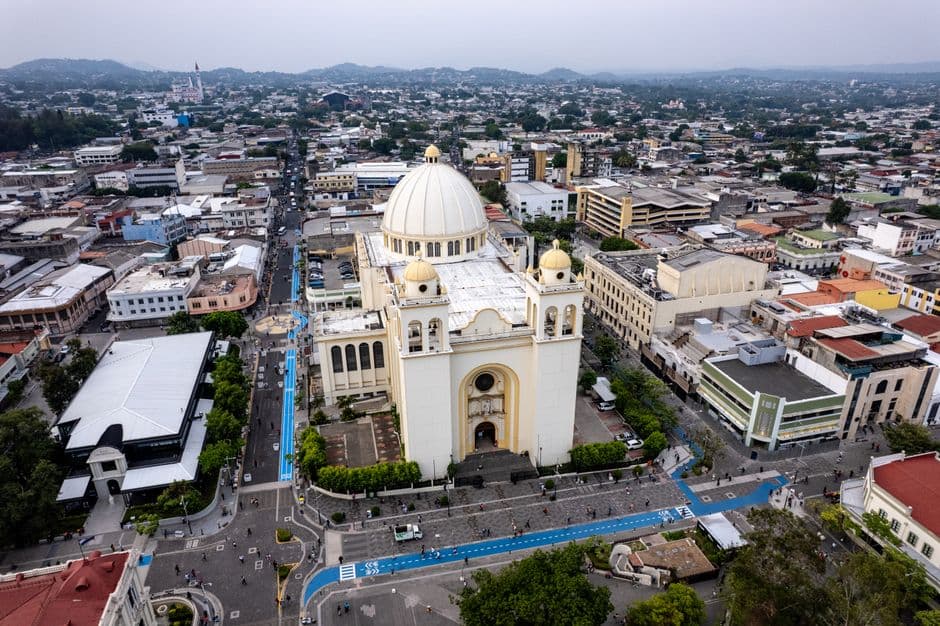 El Salvador eSIM