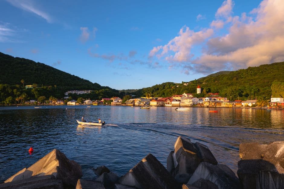 Guadeloupe eSIM