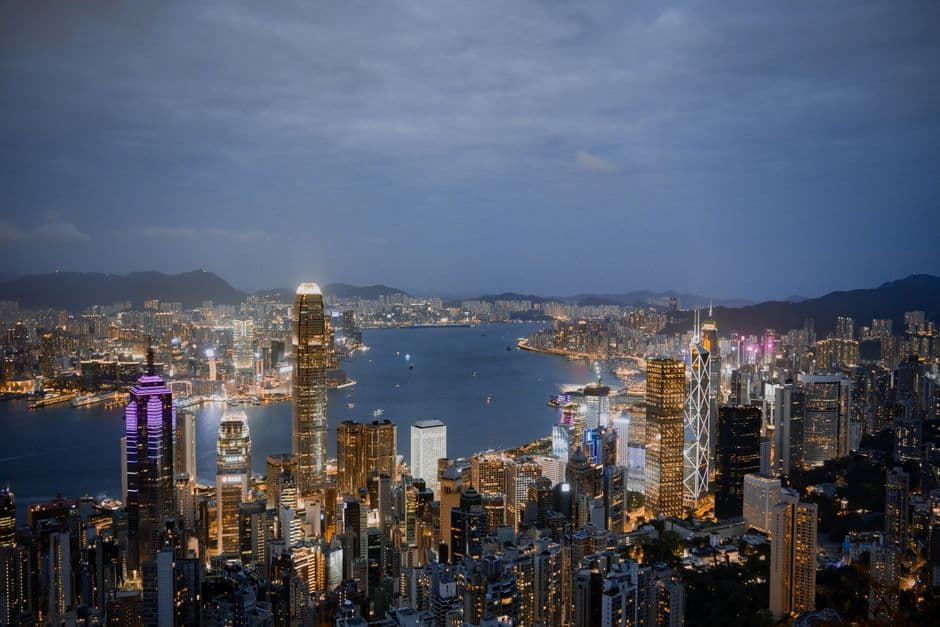 Hong Kong eSIM