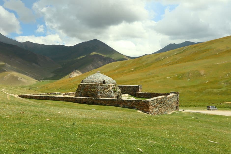 Kyrgyzstan eSIM