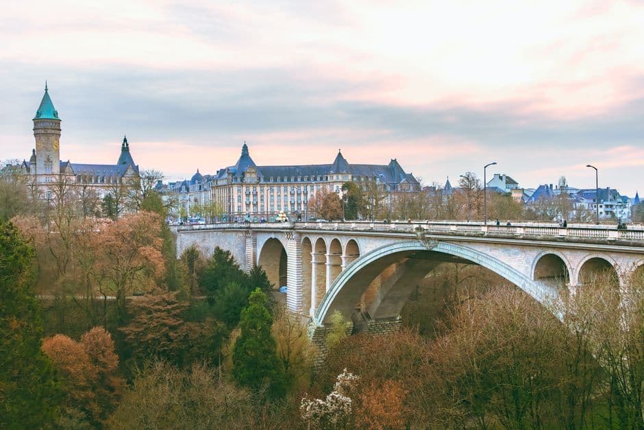 Luxembourg eSIM