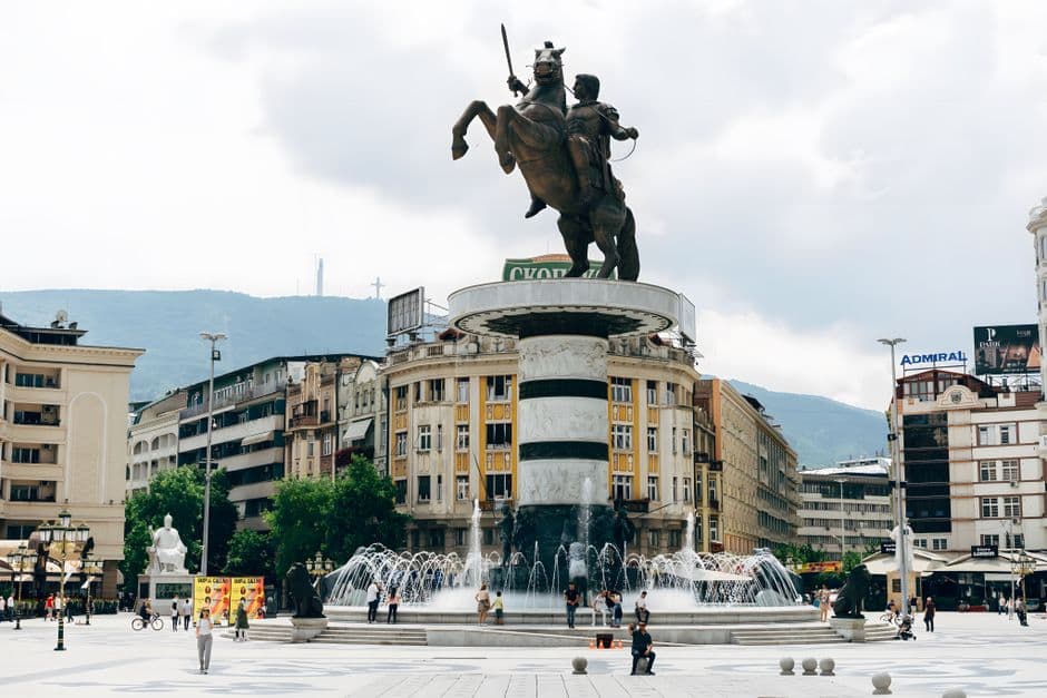 North Macedonia eSIM