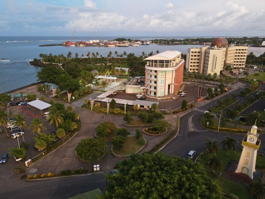 Samoa eSIM