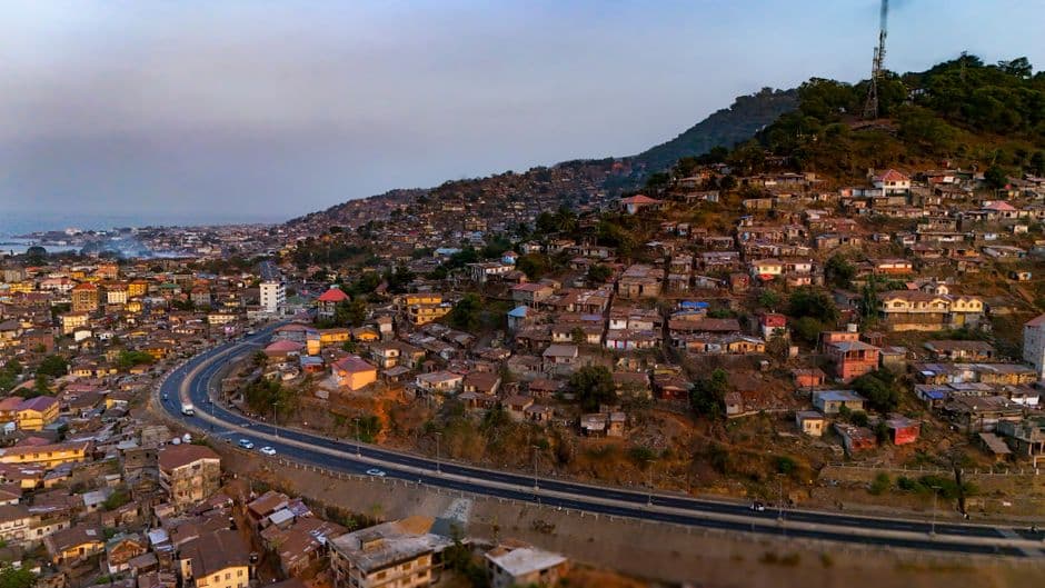 Sierra Leone eSIM