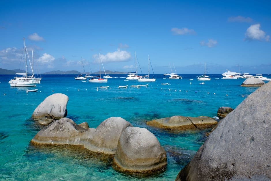 Virgin Islands- British eSIM